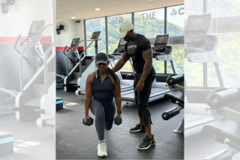 8 week body toning and fat reduction